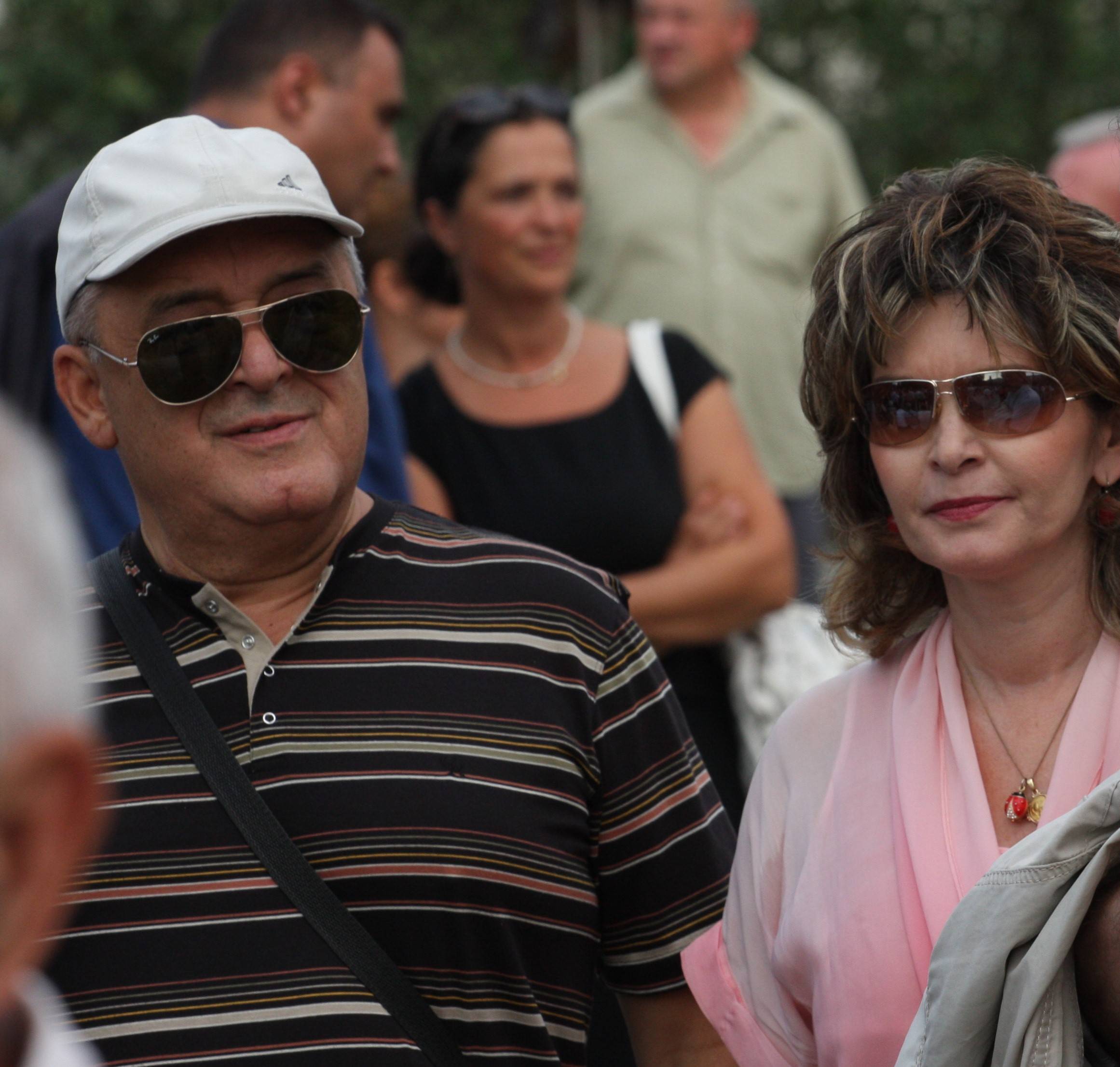  Светлана Шаренкова и Димитър Иванов с прякор Гестапото 